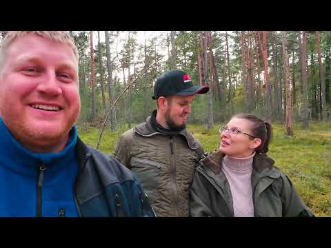 Видео: Тестируем Minelab E-Trac со штаткой и катушкой NEL Thunder, тест от Саши и Светы,копари на полигоне!