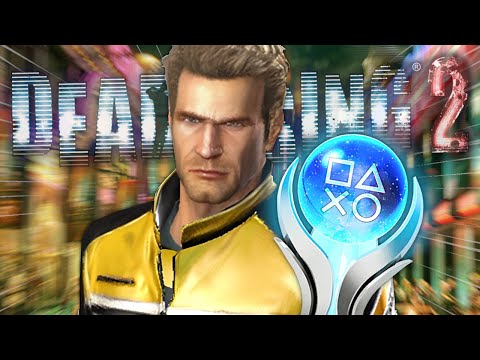 Видео: Платина Dead Rising 2 стоит целое состояние