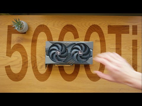 Видео: Мне понравилась RTX 5060Ti. Но