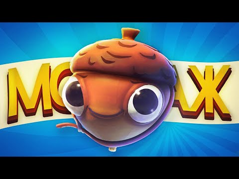 Видео: ШЕРСТИФИЛИС - МОНТАЖ (FLING TO THE FINISH)