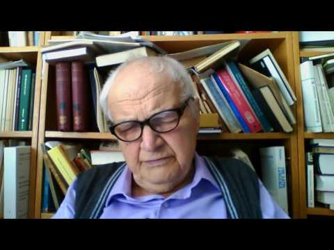 Видео: Вяч.Вс. Иванов "Реальность окружающего мира в культурах" РАШ; 2016; лекция восьмая, часть 2