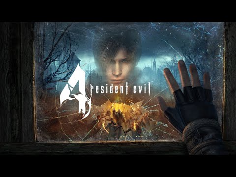 Видео: Resident Evil 4 / Наемники