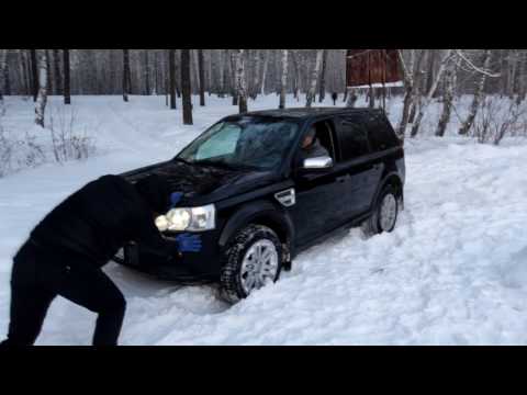 Видео: Land Rover Freelander II. Лучше чем японцы?