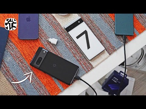 Видео: Google Pixel 7 спустя 216 часов - обзор!