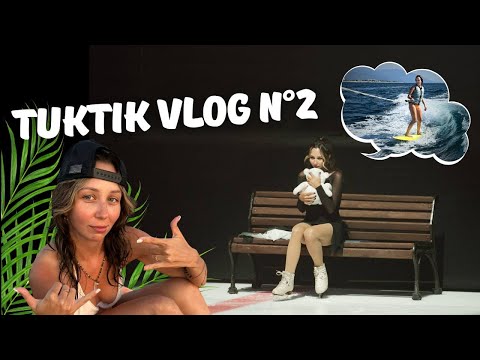 Видео: TUKTIKVLOG №2 ! СОЧИ 2023. ЛЕДОВЫЕ ШОУ