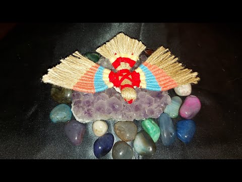 Видео: ПТИЦА  СЧАСТЬЯ...ОБЕРЕГ ДЛЯ ВСЕЙ СЕМЬИ...