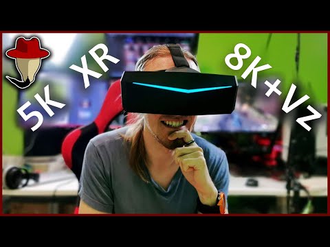 Видео: Почему PIMAX хуже любого другого шлема | КОЛХОЗНЫЙ ОБЗОР