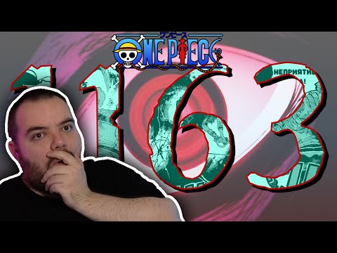 Видео: One piece / Ван Пис глава 1163