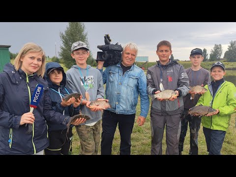 Видео: Отняли рыбу на соревнованиях 😭Не делай так😔