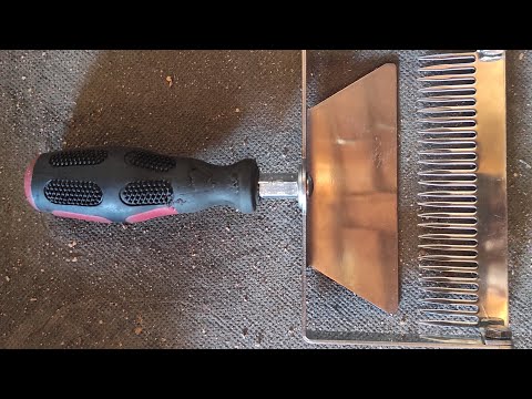 Видео: Реплика на культиватор "БЕЛКА"😉