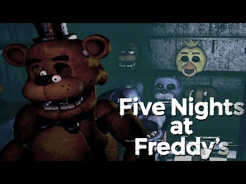 Видео: ТРЕТЯ ТА ЧЕТВЕРТА НІЧ ПРОЙДЕНА ► Five Nights at Freddy’s 1 #2