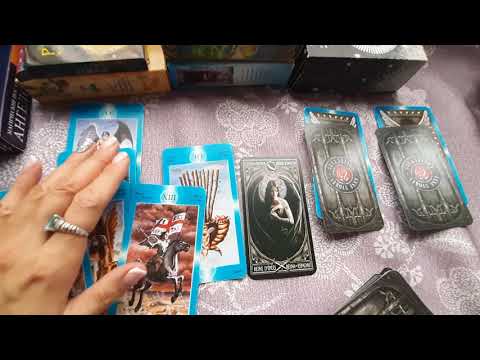 Видео: Как Вас видят светлые и темные Высшие Силы. Что хотят сказать.