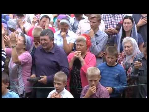 Видео: Збуж. Съездное служение №61 (23.08.2015) часть 2-я