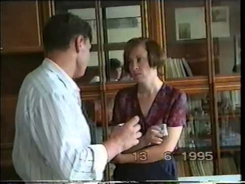 Видео: Киев. 1995 год. Школа № 197. Выпускной 9-х классов.