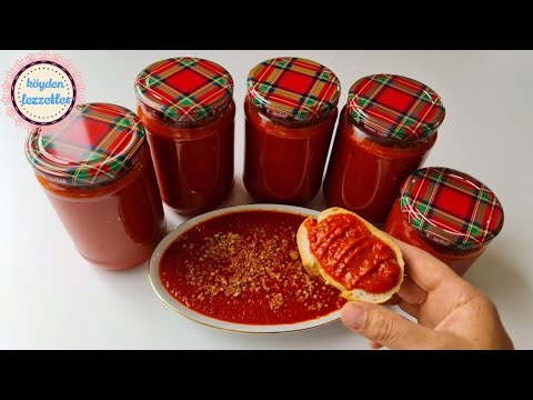 Видео: Я делаю его каждый год на зиму, но на зиму он не остается. Нет ничего проще.