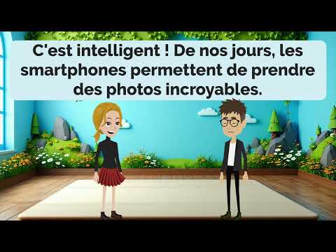 Видео: 🇫🇷 FRANÇAIS | Практика французского языка | Тема: Молчаливое общение | Изучайте французский язык ...