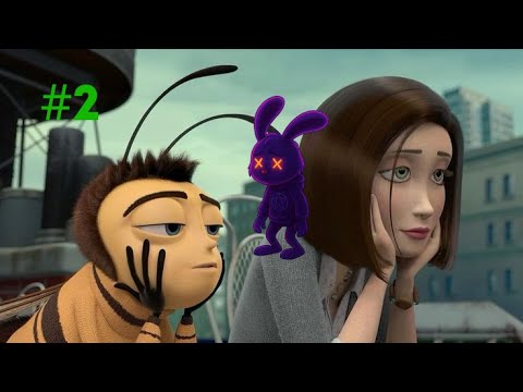 Видео: Bee Movie: Первый Вылет из Улья 🐝