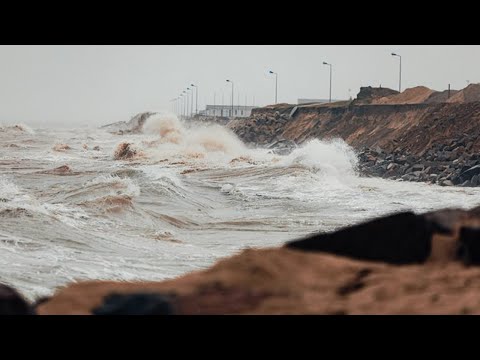Видео: Эрозия: французское побережье сдает позиции - Котантен - Полный документальный фильм