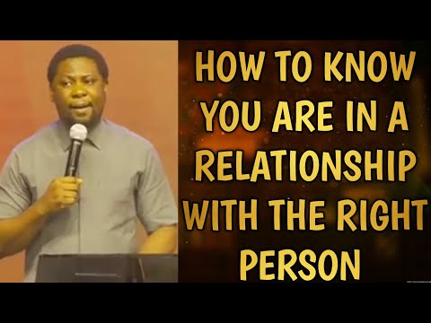 Видео: КАК УЗНАТЬ, ЧТО ВЫ НАХОДИТЕСЬ В ПРАВИЛЬНЫХ ОТНОШЕНИЯХ/АПОСТОЛ ФЕМИЛАЗАР #femilazarus#любовь #брак...