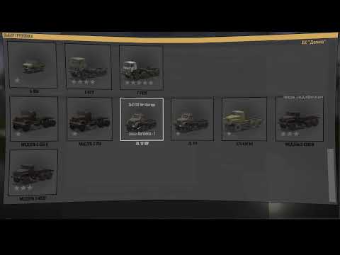 Видео: MuDRUnner Карта «Могоча Забайкальский Край»