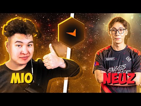 Видео: NEUZ-ЫГ FACEIT ДЭЭР ЧИРЭВ...