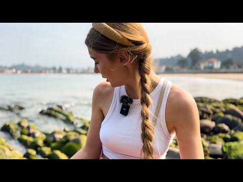 Видео: Дикий кемпинг на Автодоме - ловлю устриц у океана