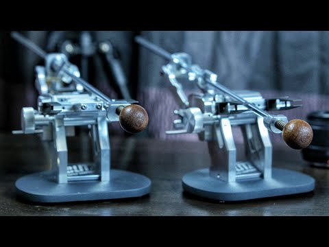 Видео: Как сделать заточку приятным занятием?