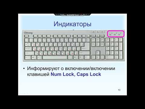 Видео: Клавиатурное управление 2 класс