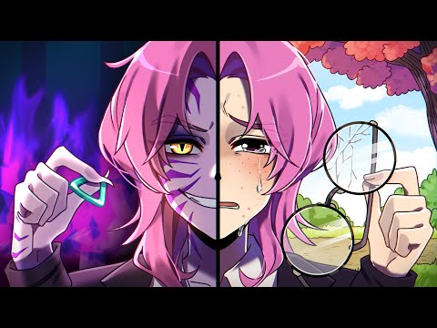 Видео: Грустная история романтики (Kpop Demon Hunters)