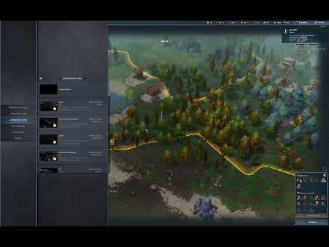 Видео: Northgard - Cross of Vidar DLC [Прохождение часть 2]