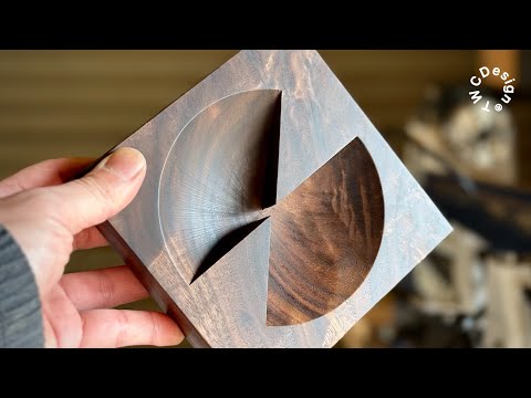 Видео: [Всего более 90 миллионов просмотров] 10 удивительных техник и лайфхаков по работе с деревом