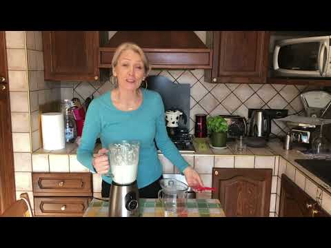 Видео: Готовлю молоко из тыквенных семечек.