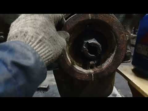 Видео: Регулировка зажигания СМД 14-18