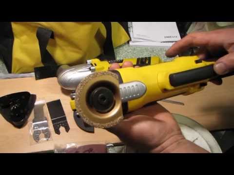 Видео: Препарация и обзор DeWALT DWE315