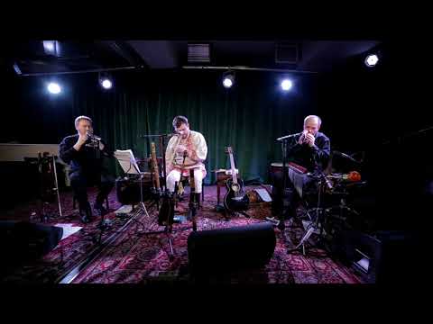 Видео: Kyiv Ethno Trio - Телинка Live / Telynka (Overtone flute)