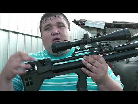 Видео: Крюгерка булпап.Обзор