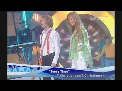 Видео: Tomas N'evergreen и Алекса - "Every time" (Фабрика-4)