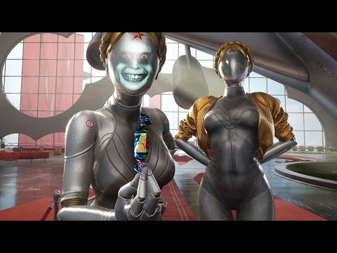 Видео: КАК МАНИПУЛИРОВАЛИ ИГРОКОМ ATOMIC HEART