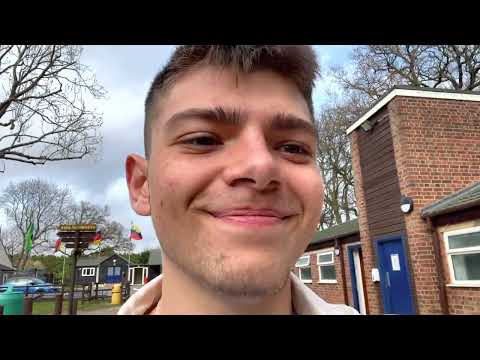 Видео: ЕРАЗЪМ ПРОЕКТ В АНГЛИЯ | нещо като влог