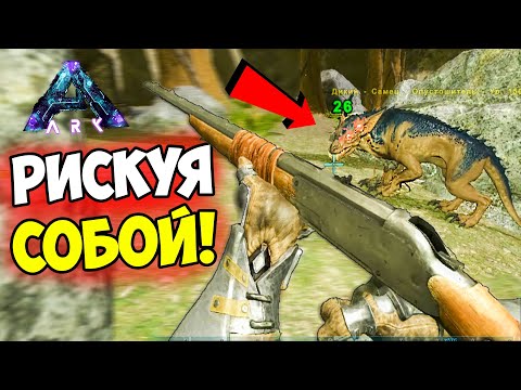 Видео: ARK♦ Опасное ПРИРУЧЕНИЕ ОПУСТОШИТЕЛЯ! 1 ЖИЗНЬ - 1 ШАНС на Aberration ХАРДКОР? PvP/PvE ДУО #10
