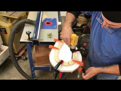 Видео: Изготовление рыболовной сети. Часть 1: Форма