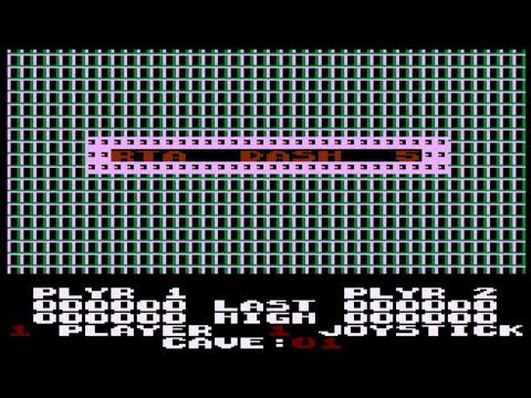 Видео: ❤Редкий хардкор - "Boulder dash - RTA Dash 5"❤ Atari 8-bit. Прохождение. FULL PLAY, 2007, R.Agsten.