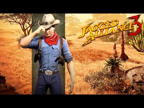 Видео: Jagged Alliance 3 - #Прохождение 4