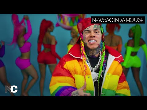 Видео: 6ix9ine эргэн ирэлт! I NewSac