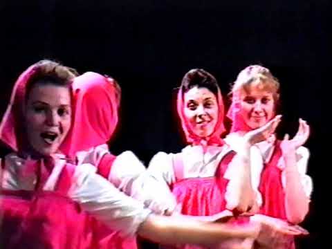 Видео: Класс концерт 1997