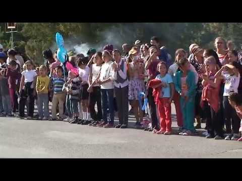 Видео: День города Орловка 2016 часть 1