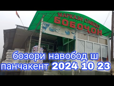 Видео: бозори навобод ш панчакент  2024 10 23