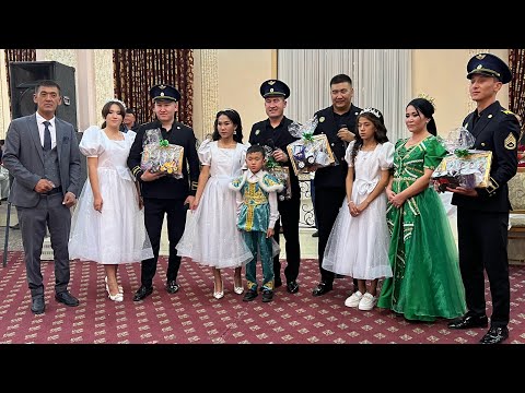 Видео: Araylim Brend Асадбек тойхана