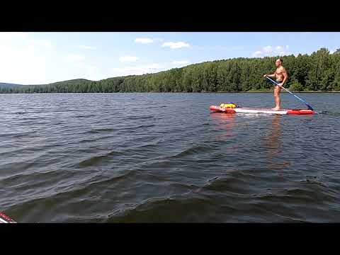 Видео: Верх Нейвинское водохранилище