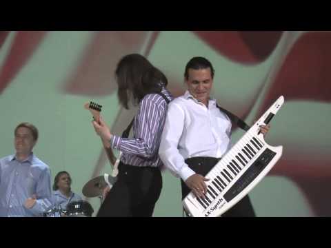 Видео: Весёлые ребята - "Люди встречаются", "Бродячие артисты", "Не волнуйтесь, Тетя", "Розовые розы"